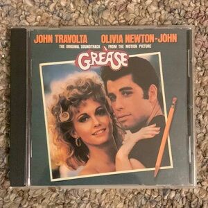 The Soundtrack From The Movie Grease 1978